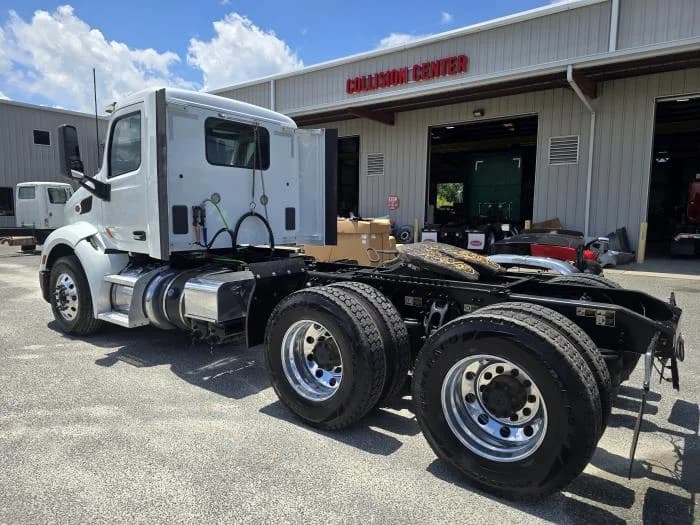 2021 Peterbilt 579 in Lake City, FL — photo 4