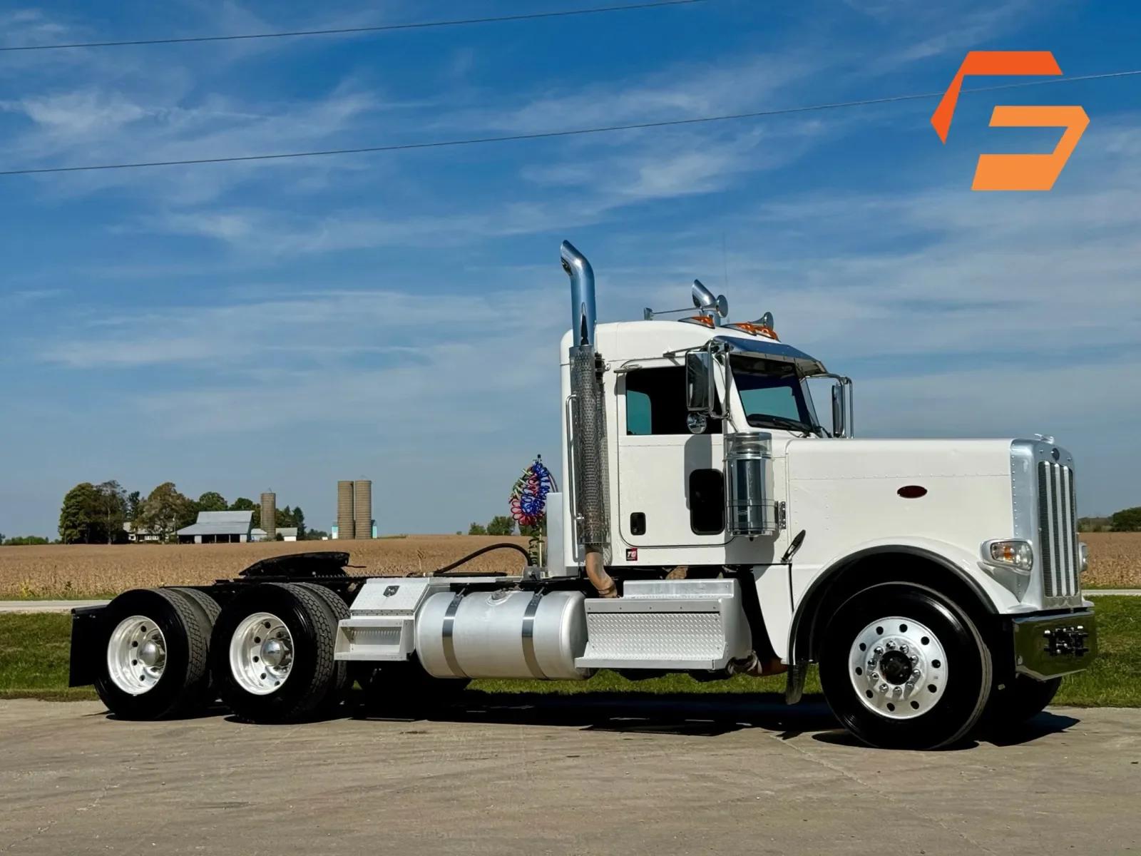 2018 Peterbilt 389
