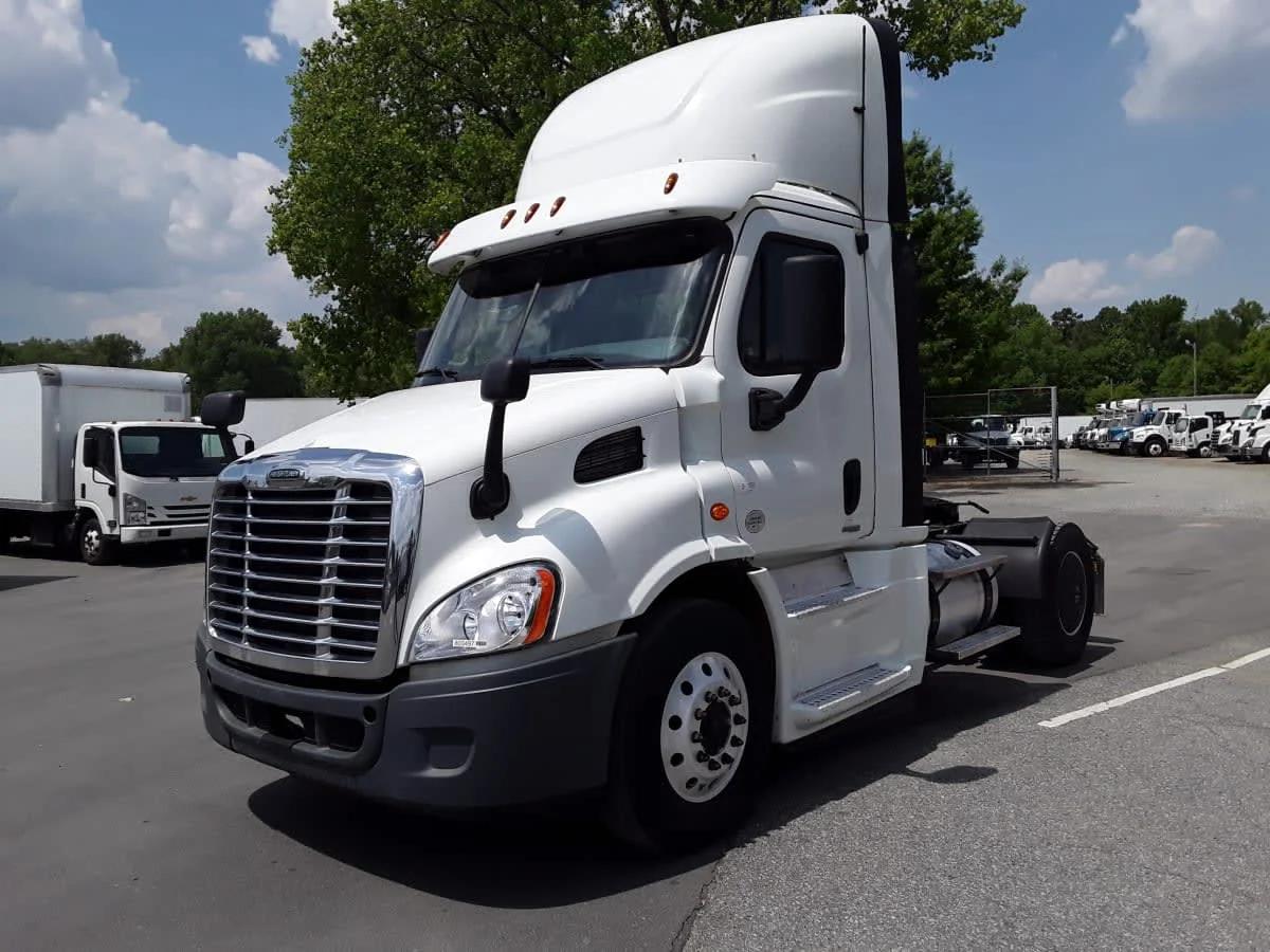 2019 Freightliner Cascadia