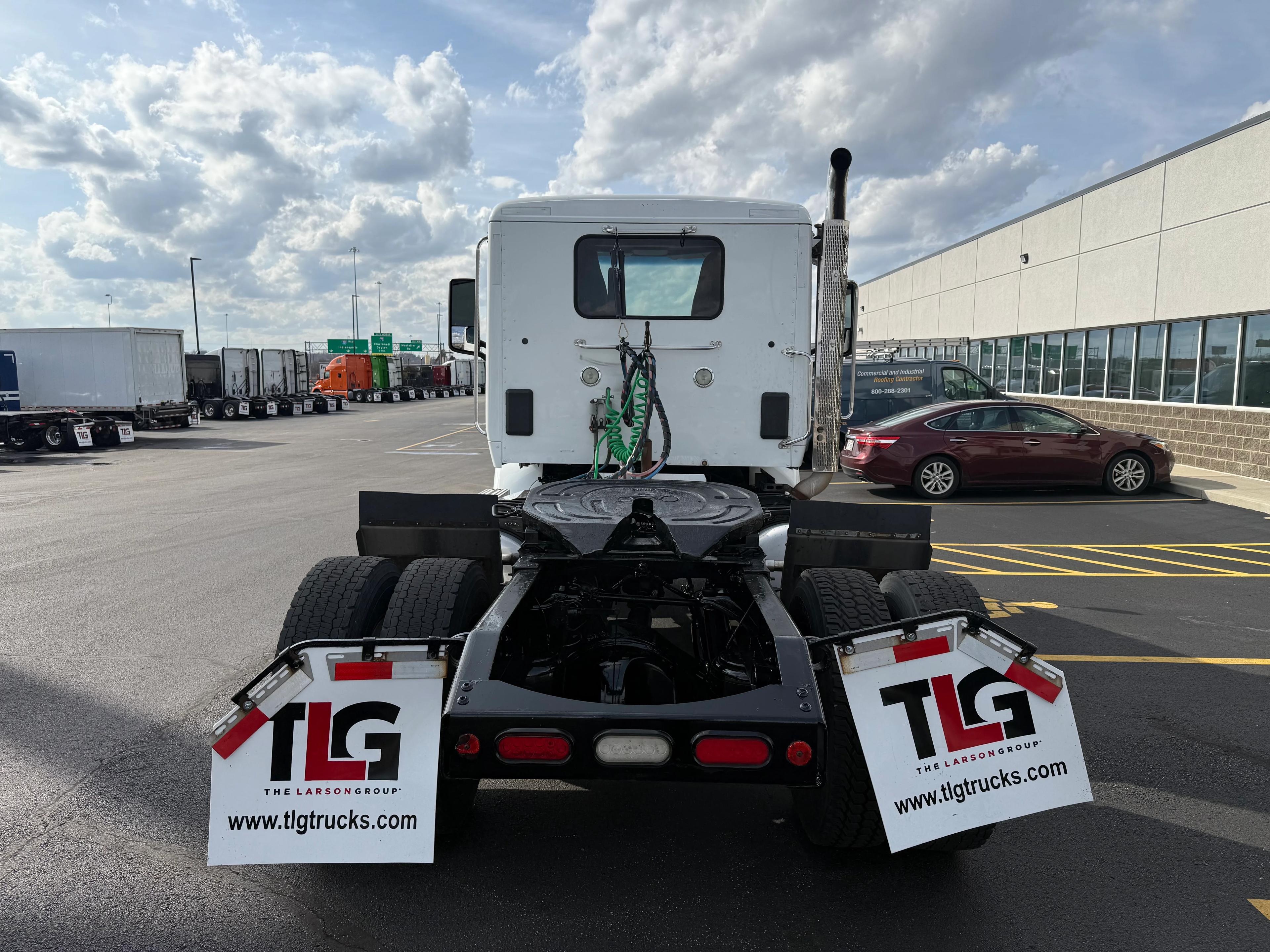2019 Peterbilt 579 in Dayton, OH — photo 4