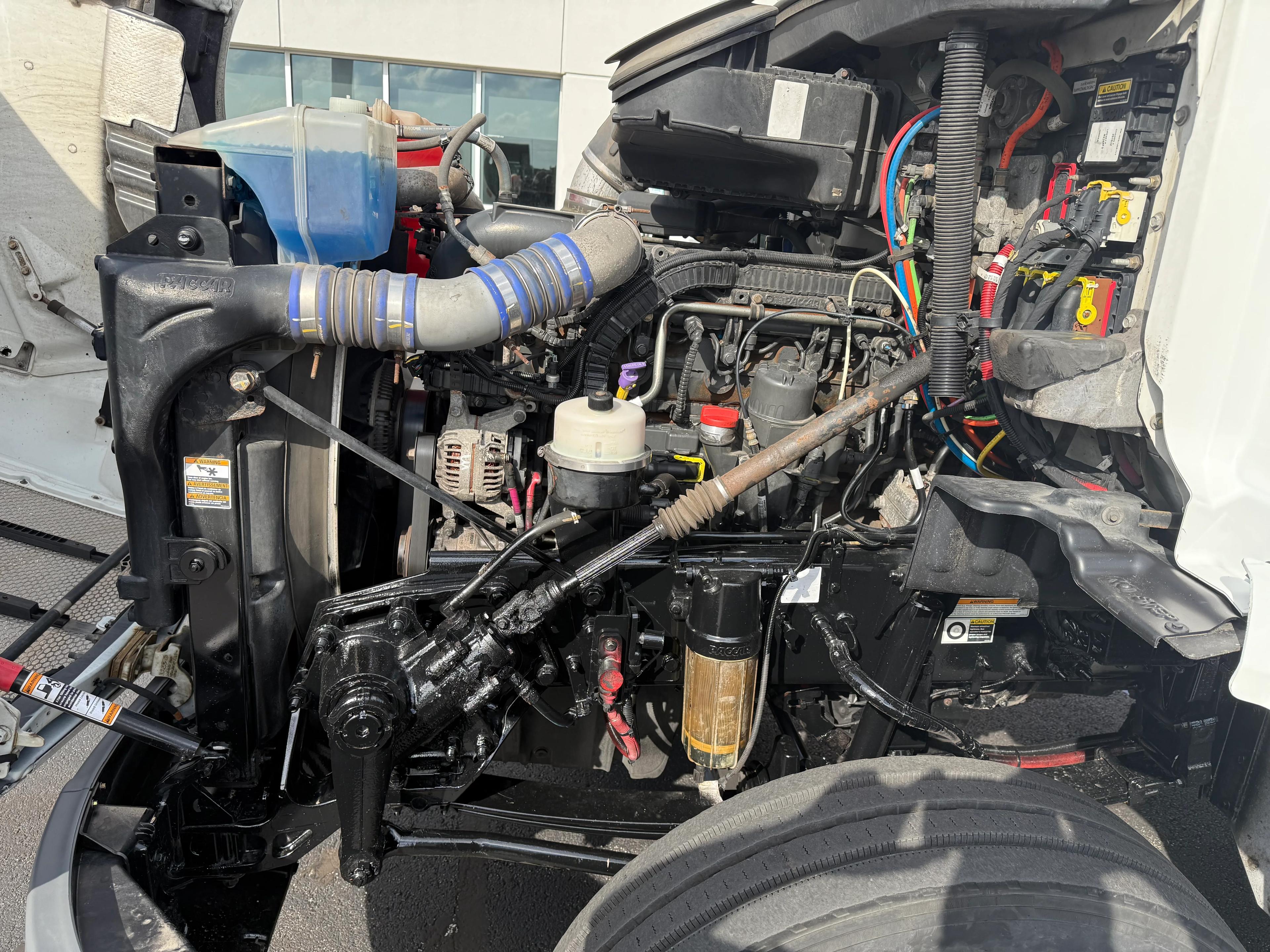 2019 Peterbilt 579 in Dayton, OH — photo 8