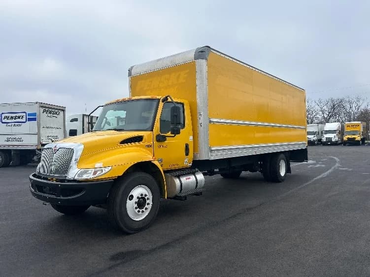 2021 International MV in Louisville, KY — photo 3