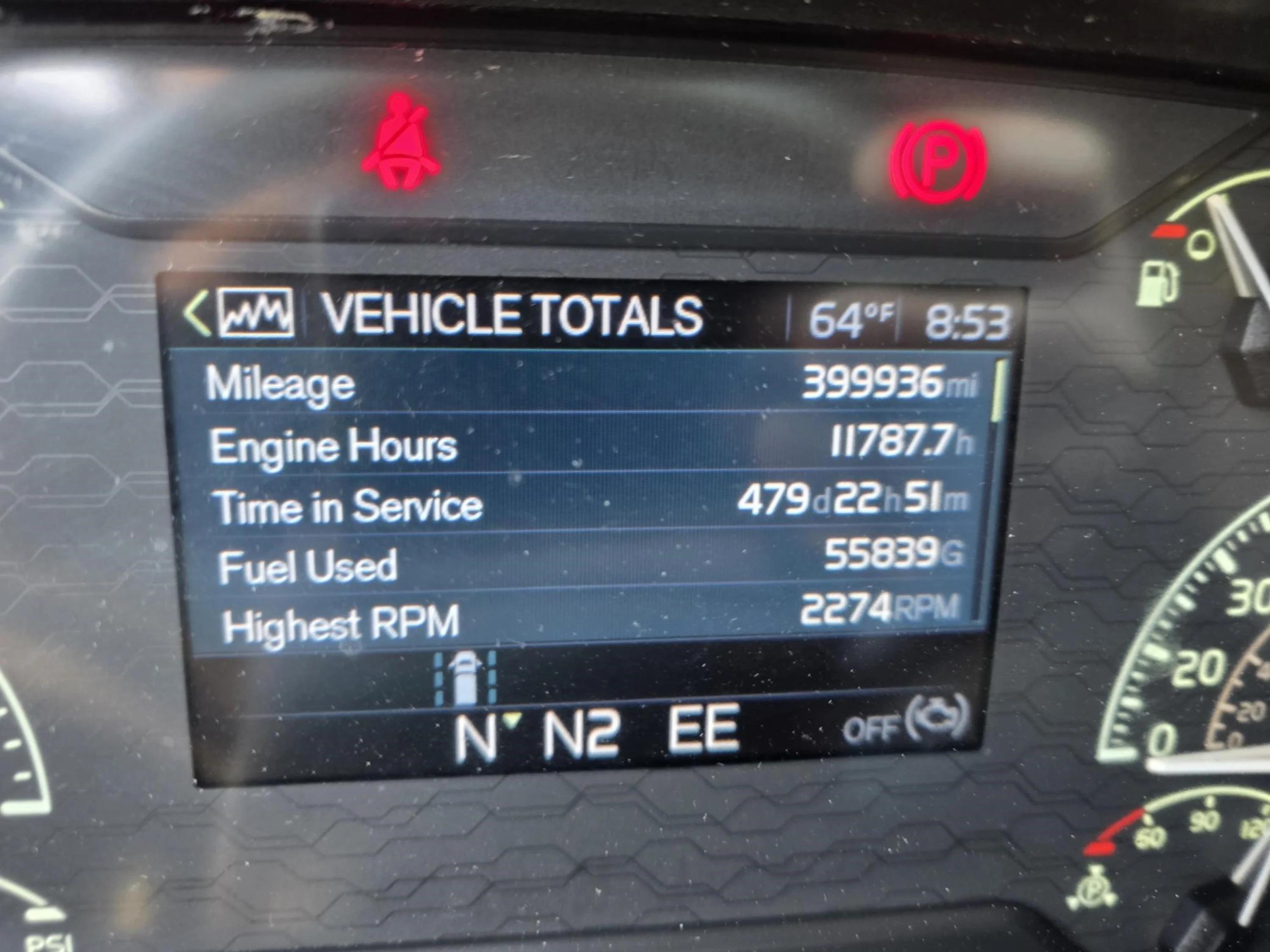 2022 Volvo VNL 760 in CAHOKIA, IL — photo 6