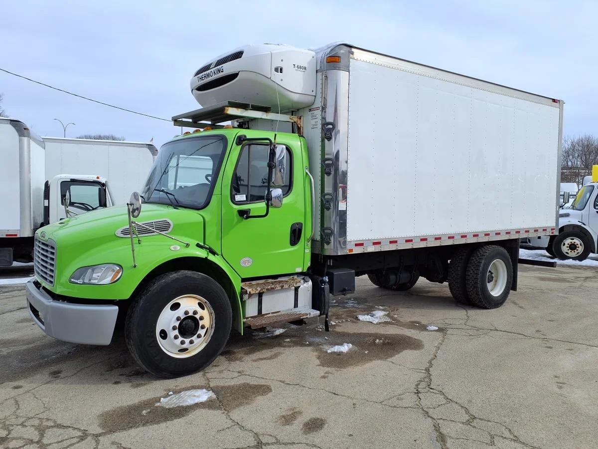2019 Freightliner M2 106