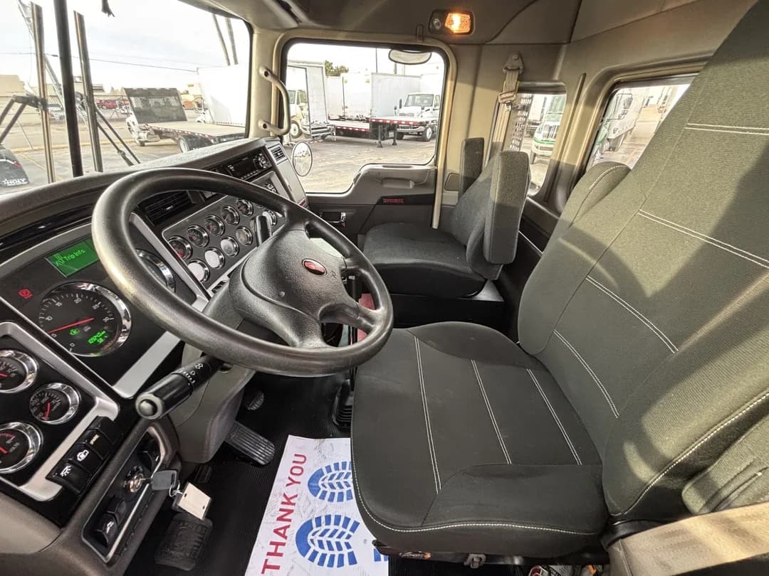 2019 Kenworth T800