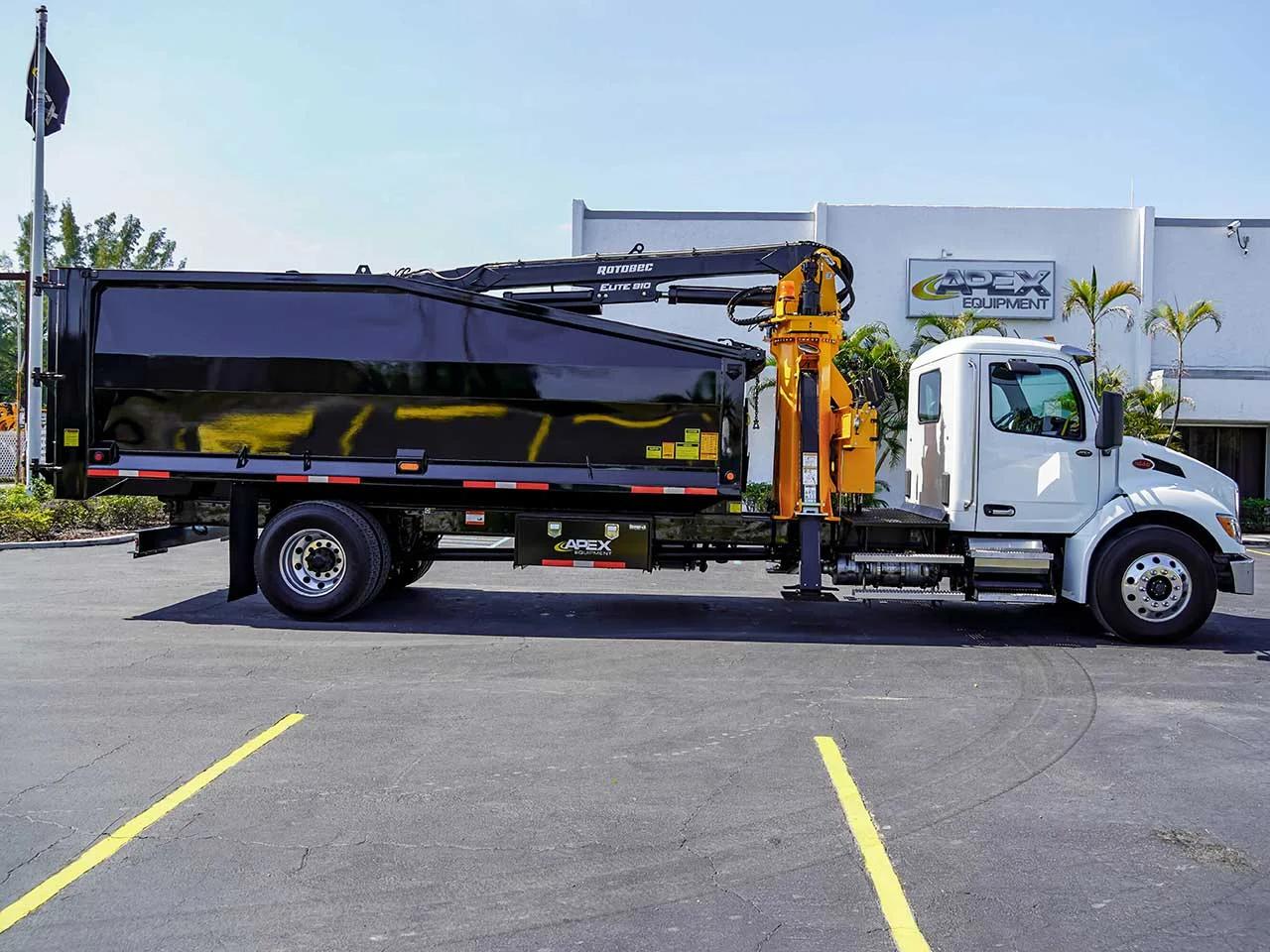 2026 Peterbilt 537 — photo 4