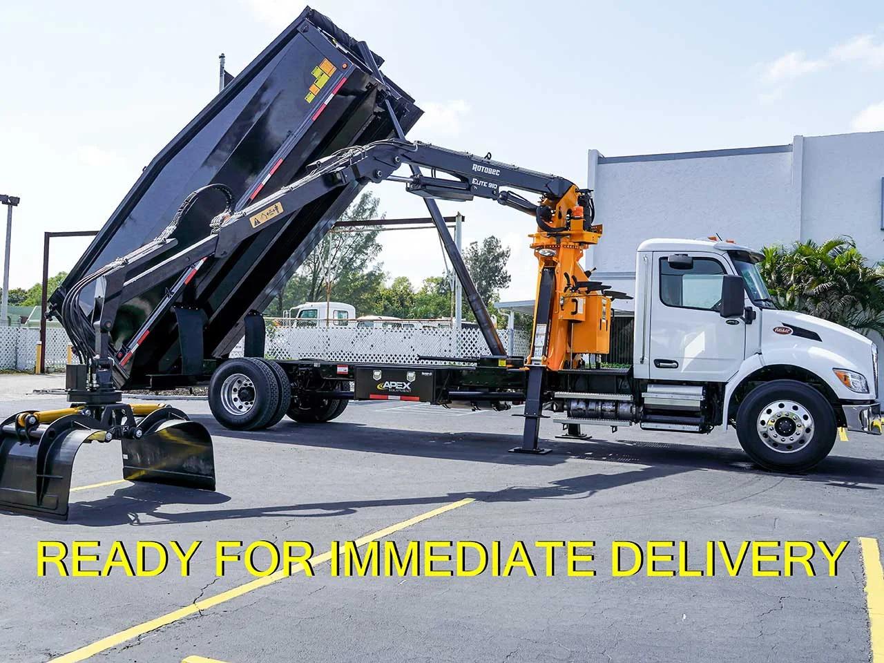 2026 Peterbilt 537