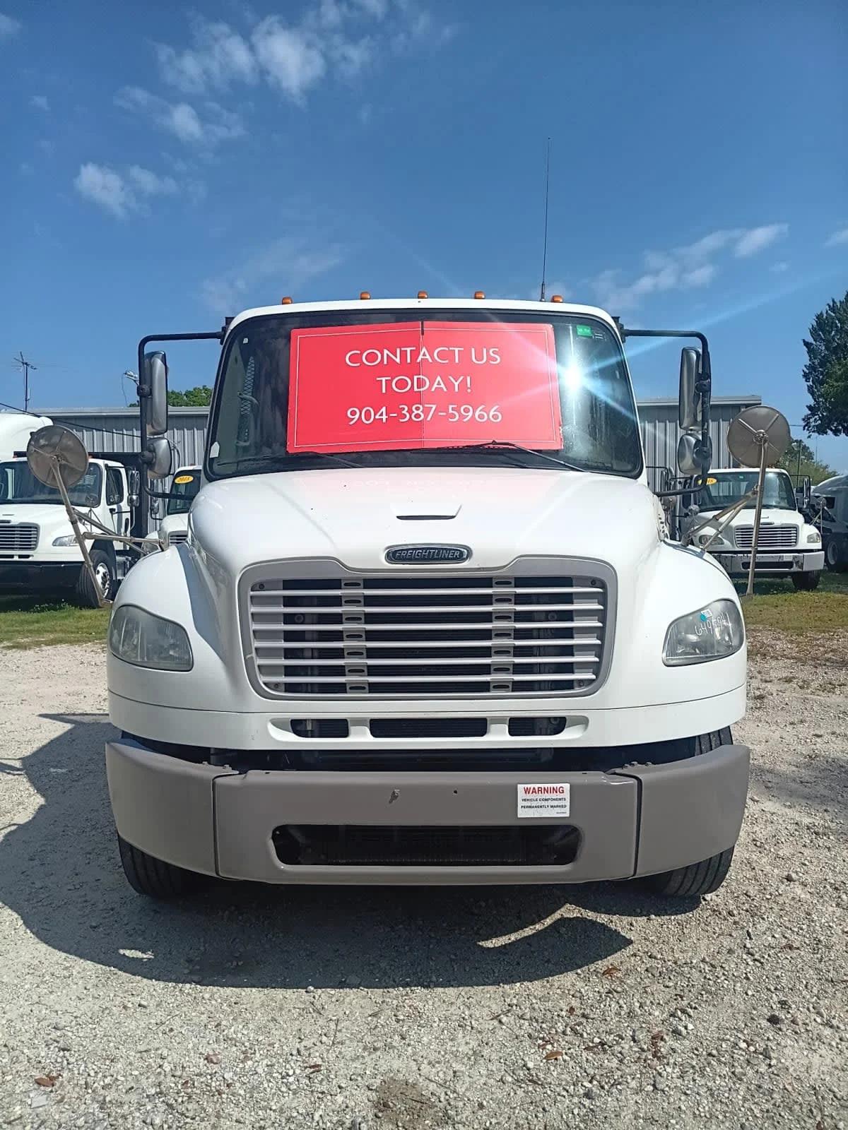 2016 Freightliner M2 106