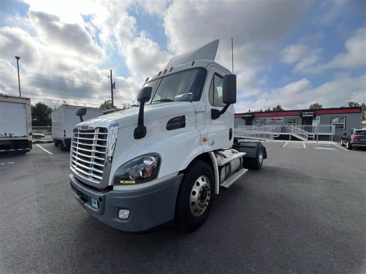 2018 Freightliner Cascadia