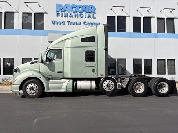 2021 Kenworth T680 in Salt Lake City, UT — photo 6
