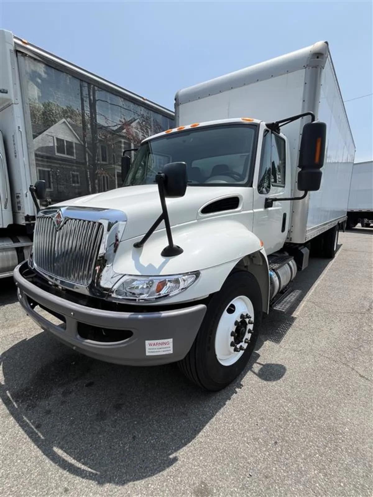 2018 International 4300