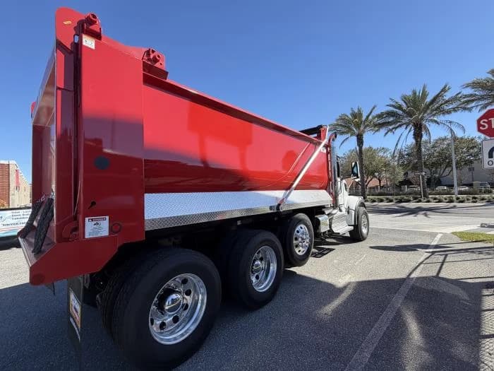 2026 Peterbilt 567 in Orlando, FL — photo 6