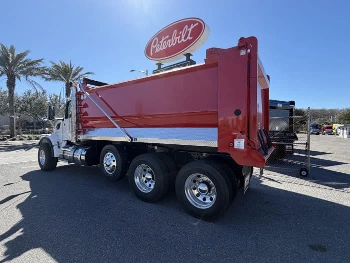 2026 Peterbilt 567 in Orlando, FL — photo 4