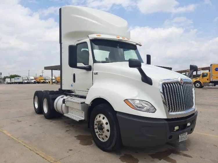 2018 International LT