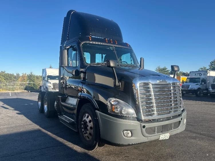 2019 Freightliner Cascadia