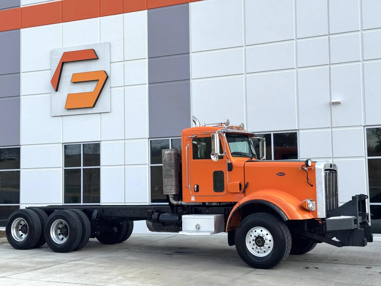2012 Peterbilt
