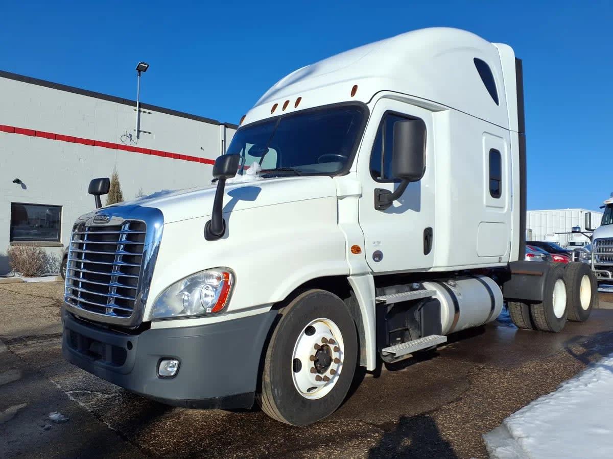 2020 Freightliner Cascadia