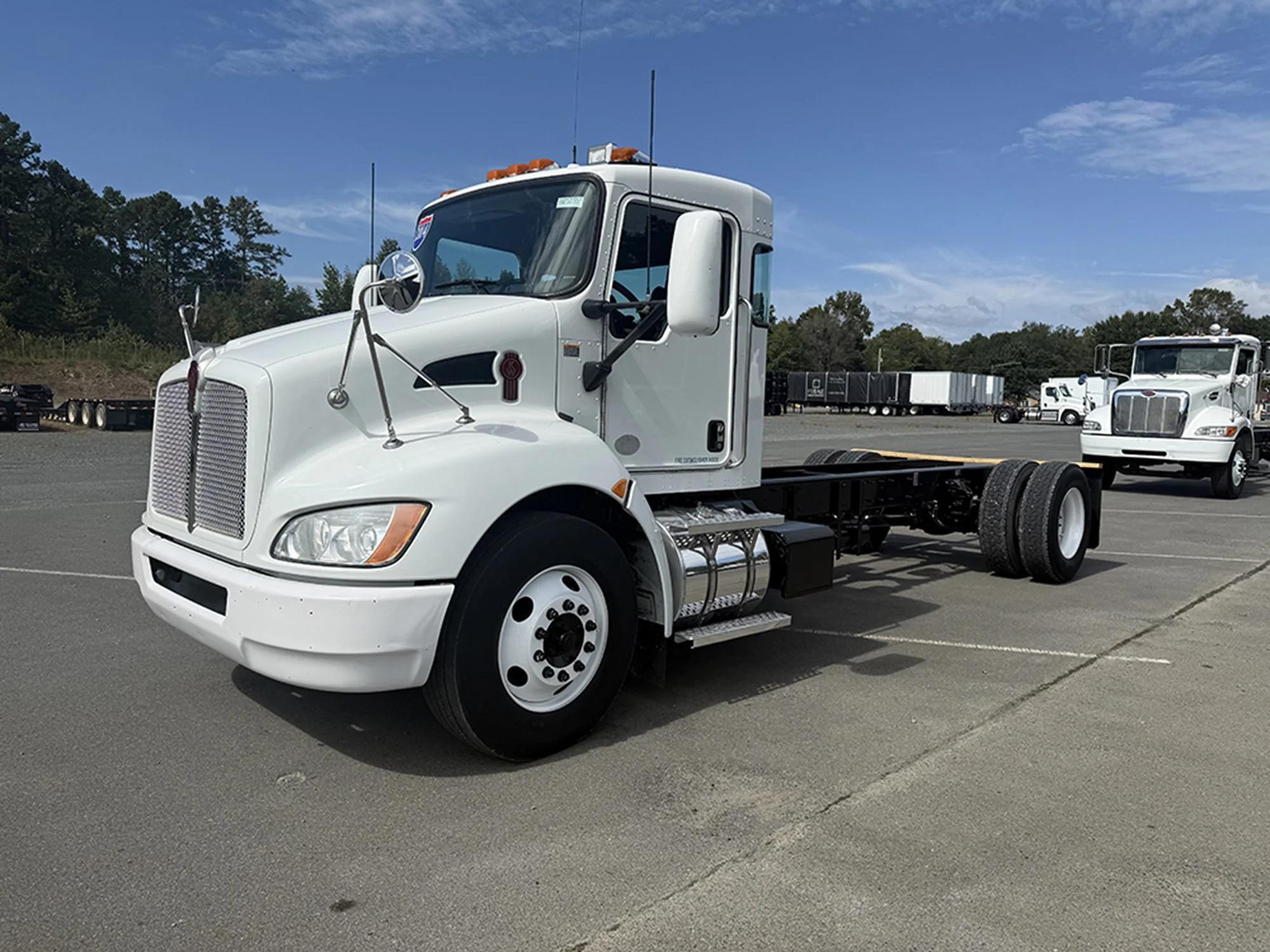 2014 Kenworth 