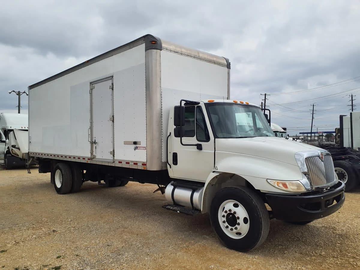 2018 International 4300