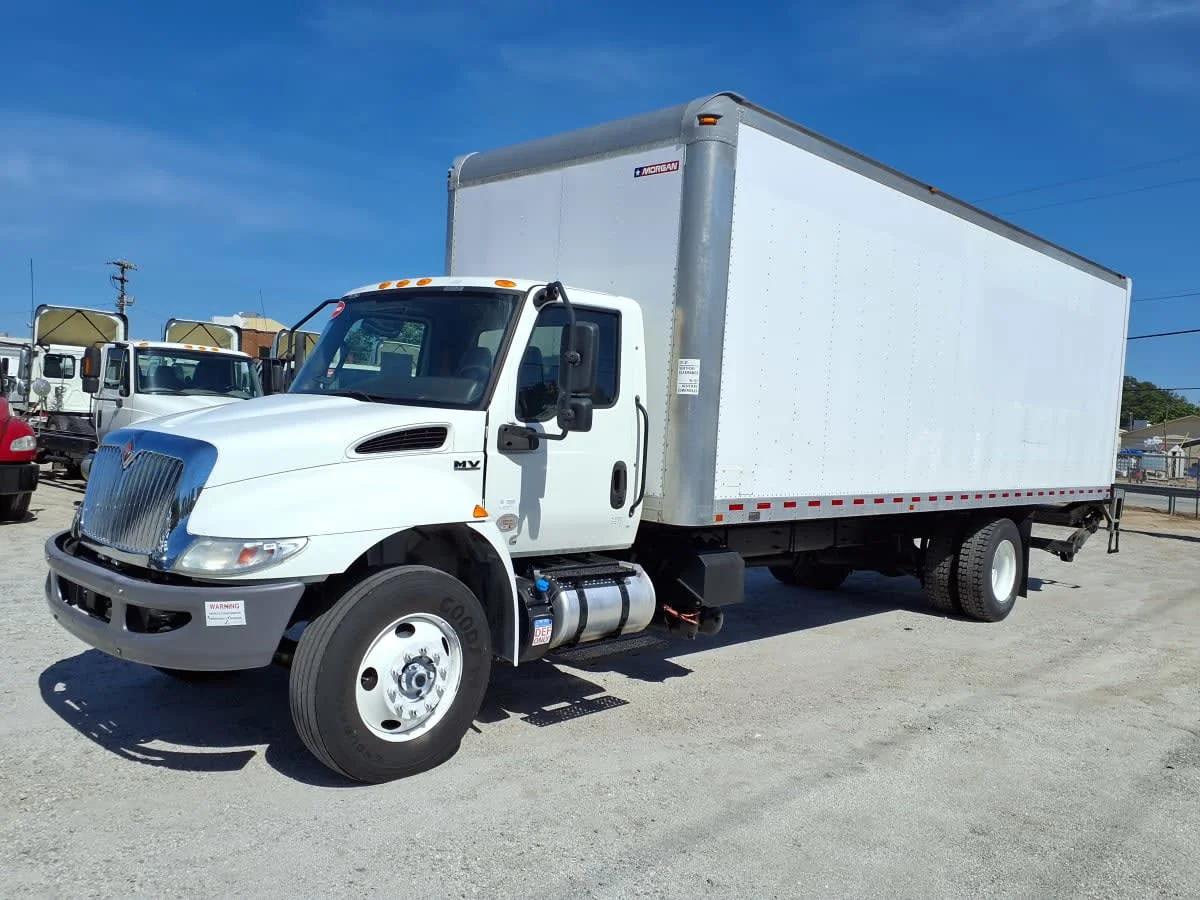 2020 International MV in Greenville, SC
