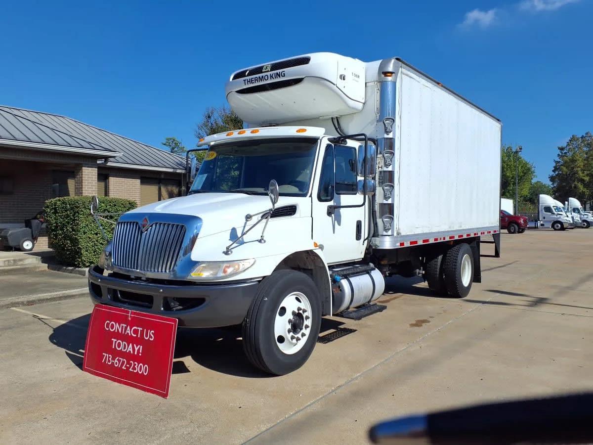 2019 International 4300