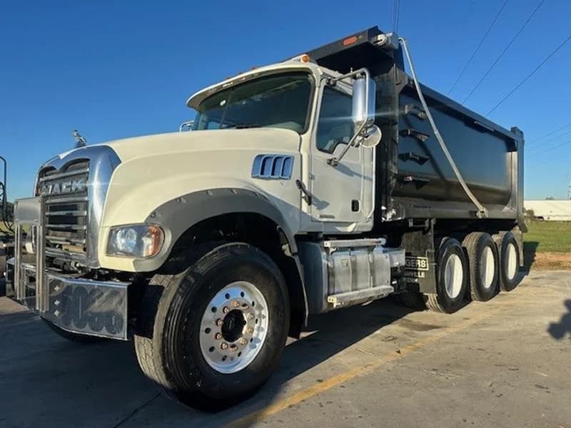 2024 Mack Granite in Jackson — photo 2