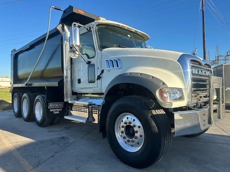 2024 Mack Granite