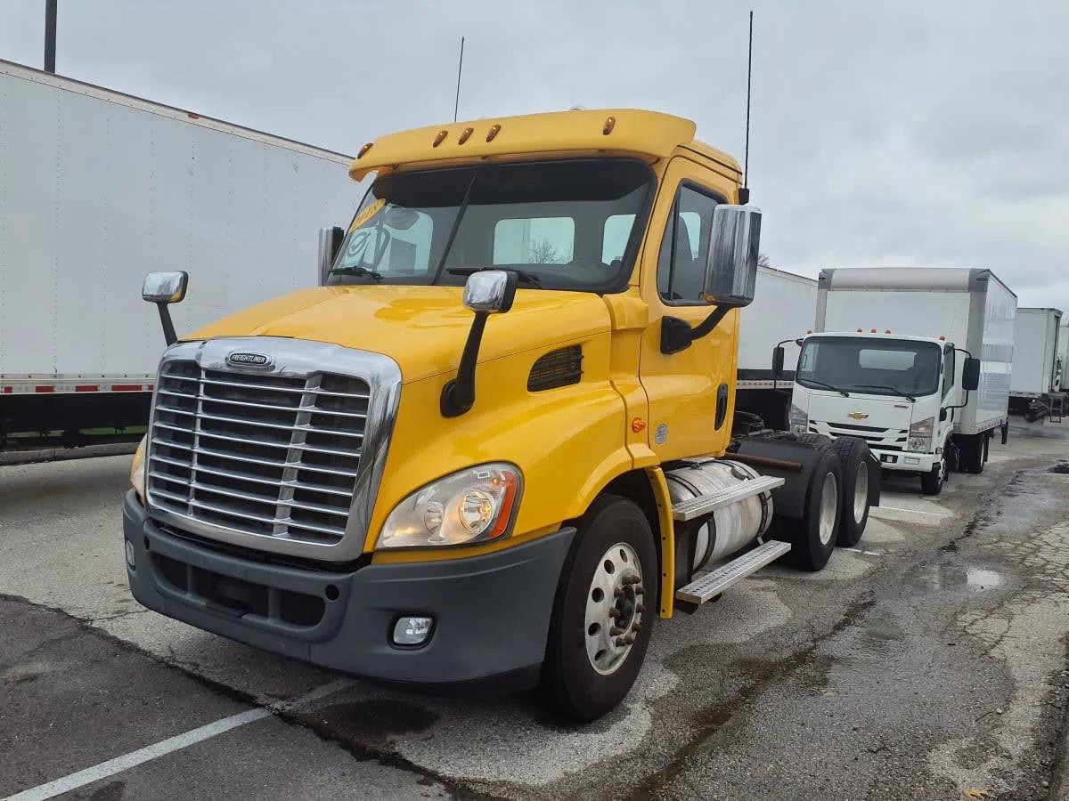 2018 Freightliner Cascadia
