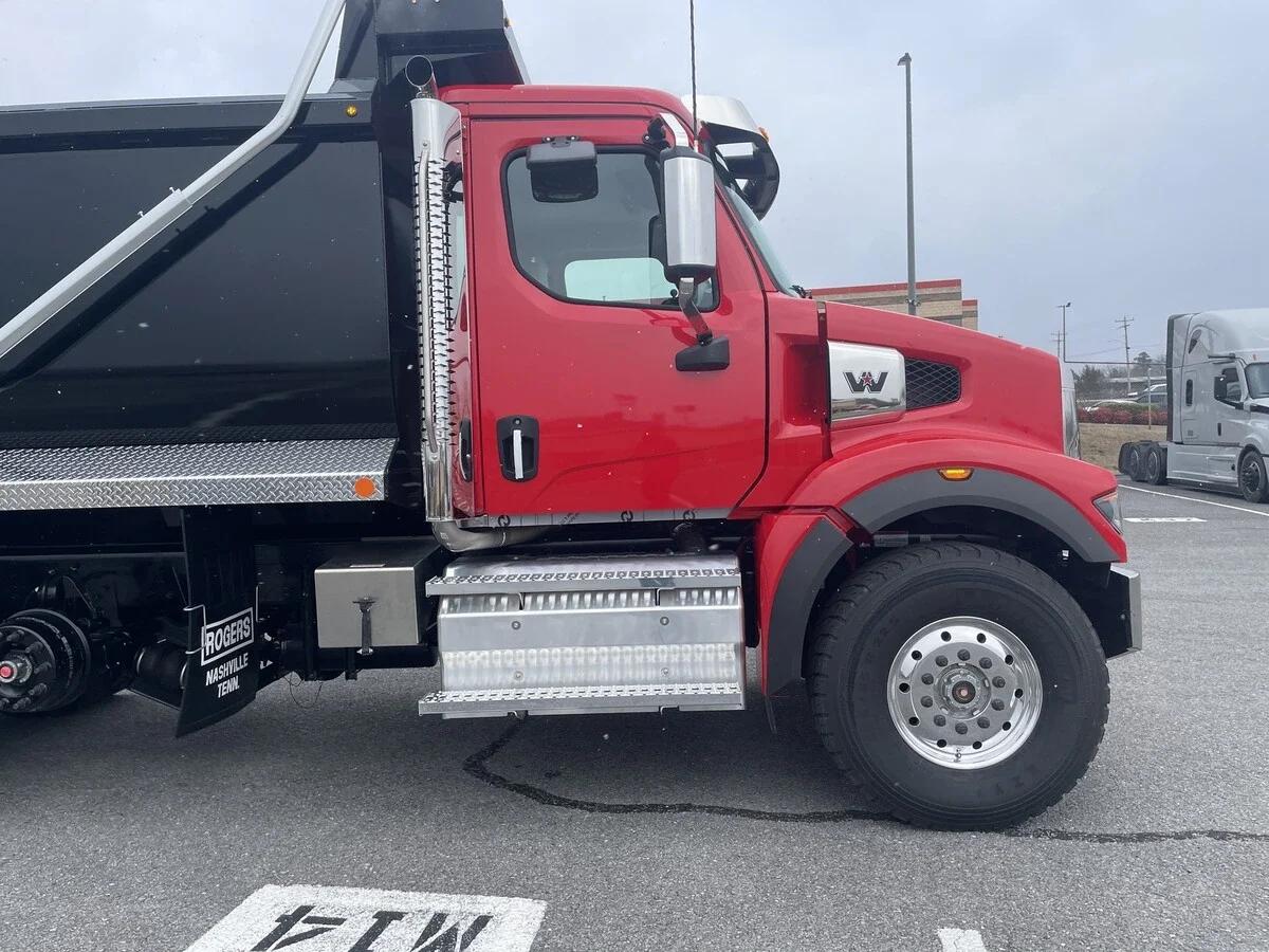 2026 Western Star 47X — photo 4