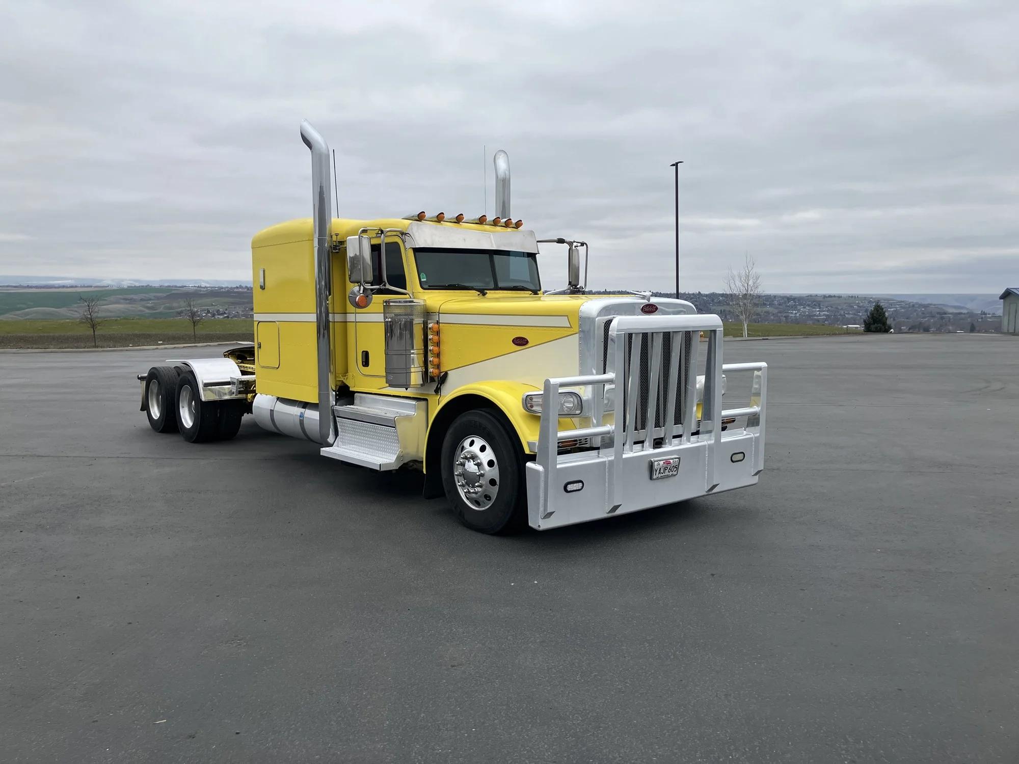 2022 Peterbilt 389 in Lewiston, ID, ID — photo 2