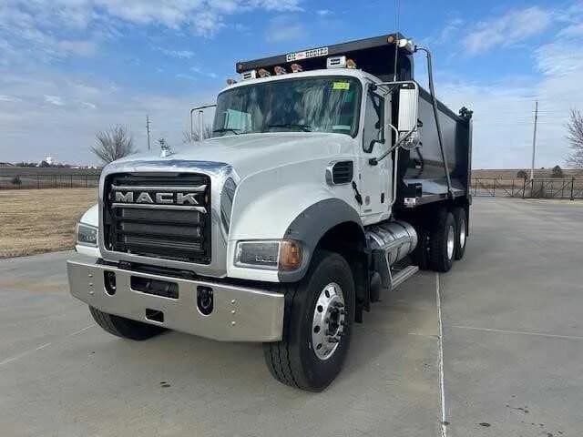 2026 Mack Granite in SAVANNAH, GA