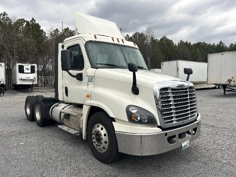 2019 Freightliner Cascadia