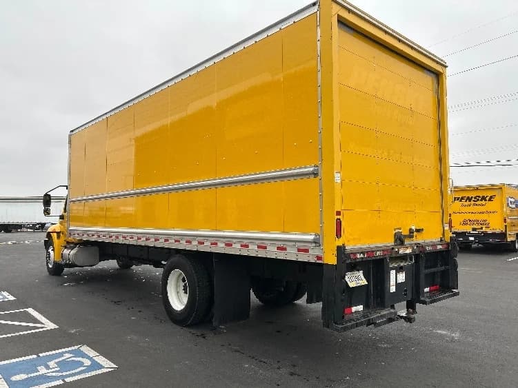 2021 International MV in Boise, ID — photo 6