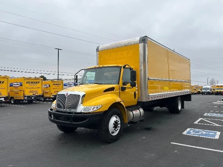 2021 International MV in Boise, ID — photo 3