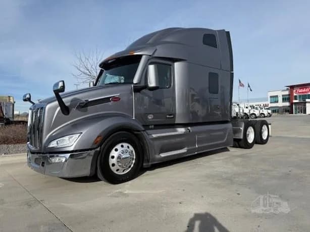 2024 Peterbilt 579 in Salt Lake City, UT