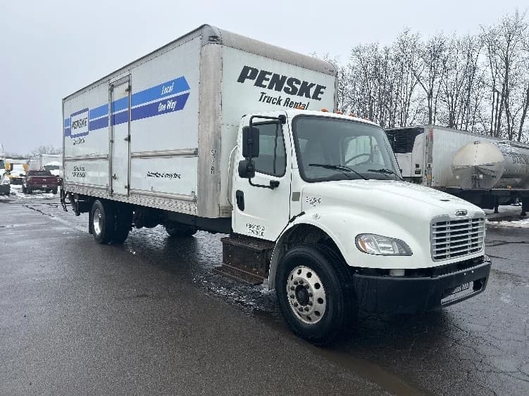 2020 Freightliner M2 106