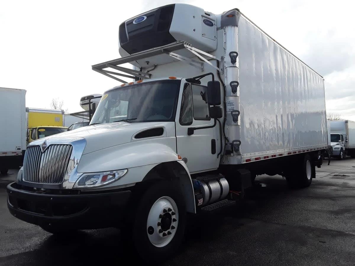 2019 International 4300