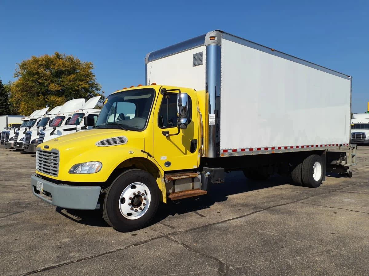 2016 Freightliner M2 106