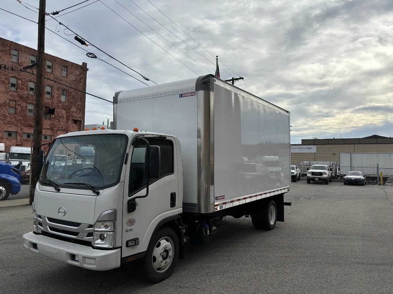 2023 Hino in Allentown, PA