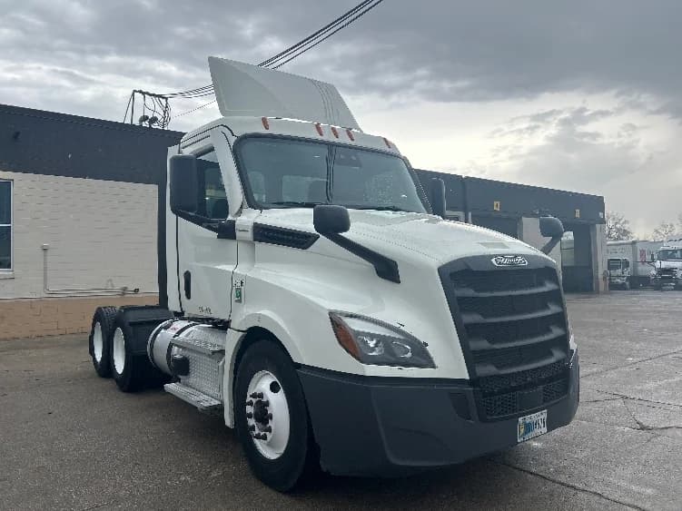 2021 Freightliner Cascadia