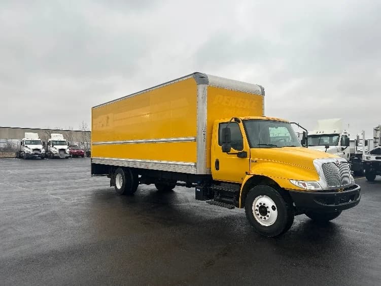 2021 International MV in Indianapolis, IN