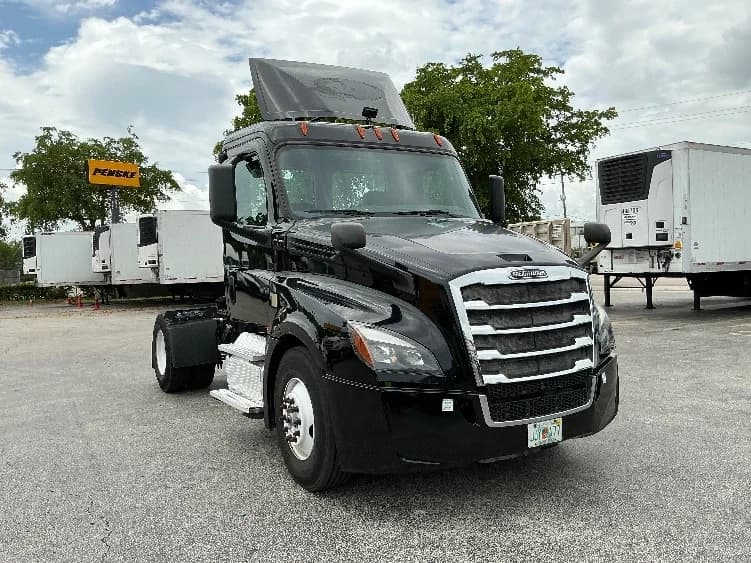 2019 Freightliner Cascadia