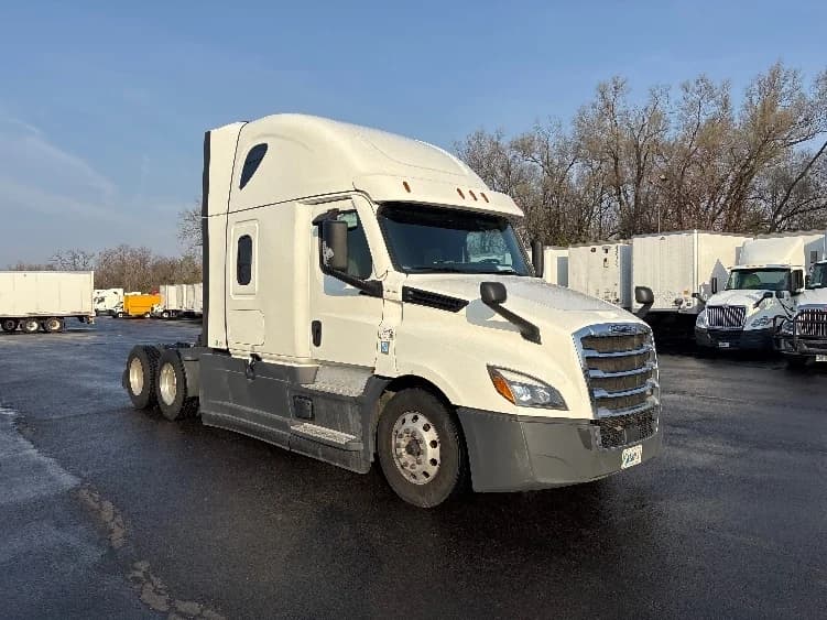 2022 Freightliner Cascadia