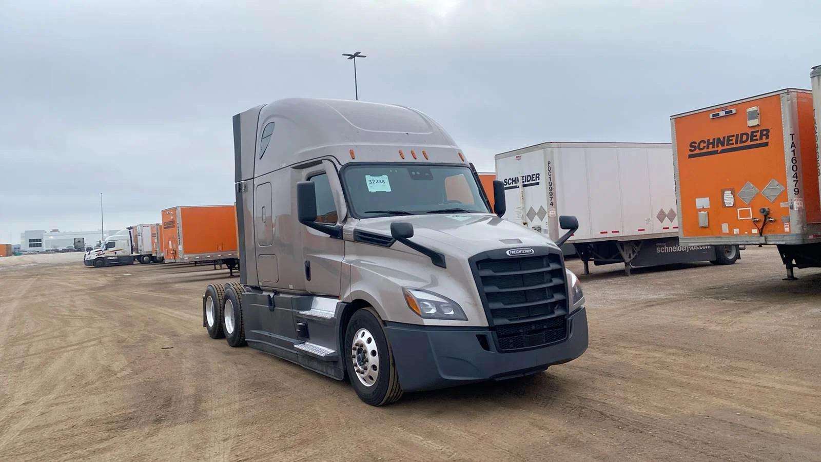 2024 Freightliner Cascadia in Wilmer, TX