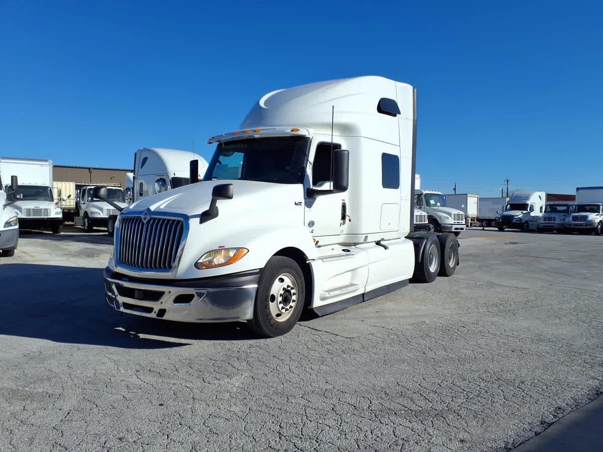 2019 International LT