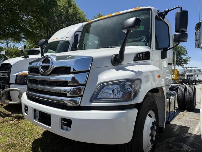 2026 Hino in Greensboro