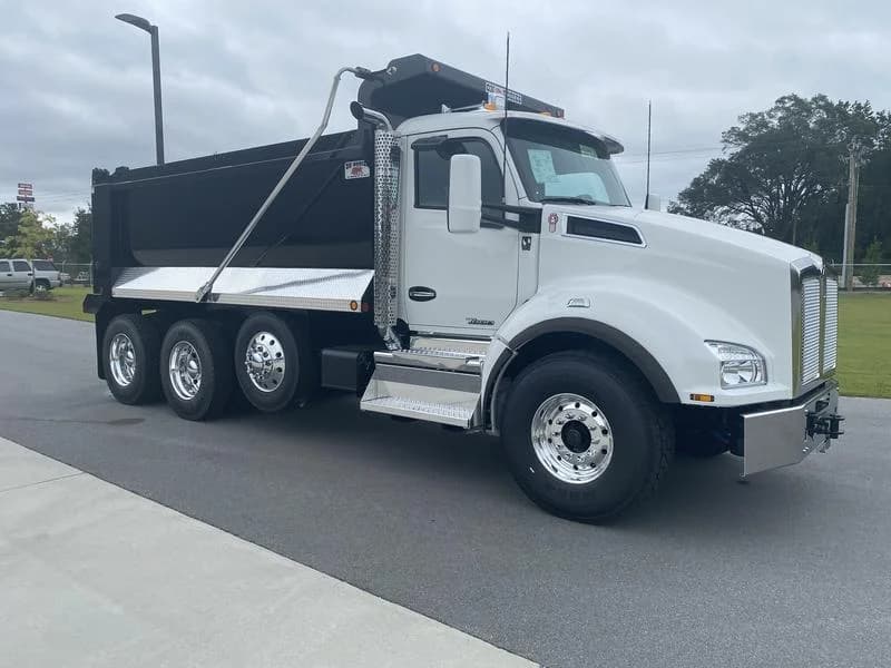 2026 Kenworth T880