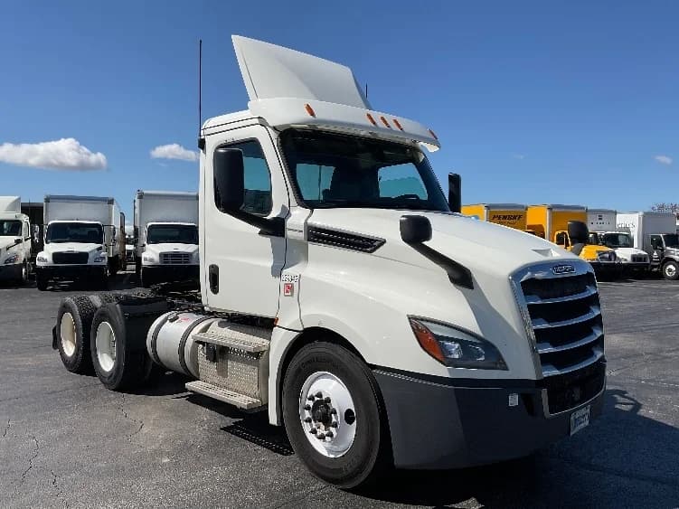 2019 Freightliner Cascadia