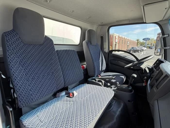 2025 Isuzu NRR in Orlando, FL — photo 16