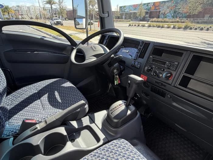 2025 Isuzu NRR in Orlando, FL — photo 15